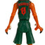 Goat Action Figure Will Uniform 13 cm