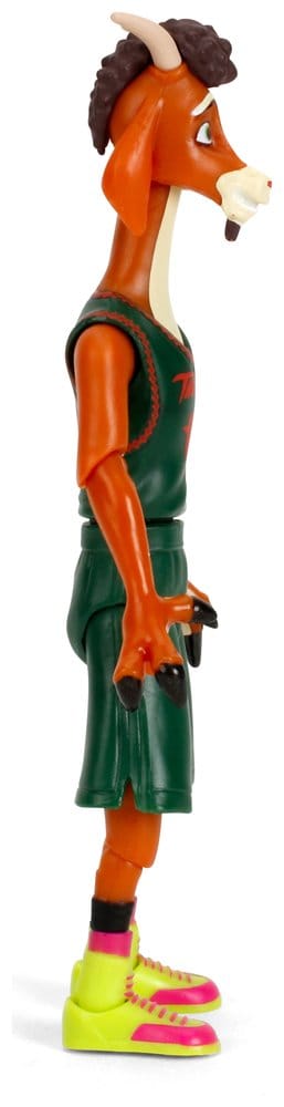 Goat Action Figure Will Uniform 13 cm