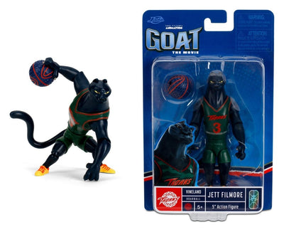 Goat Action Figure Jett 13 cm