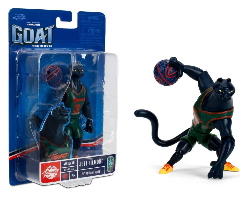 Goat Action Figure Jett 13 cm