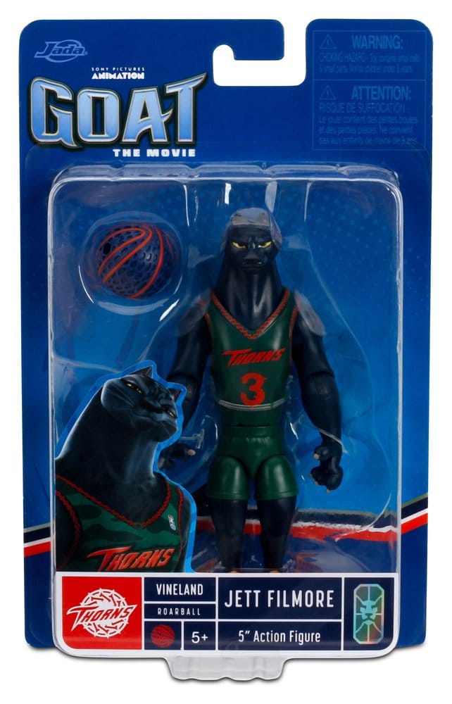 Goat Action Figure Jett 13 cm
