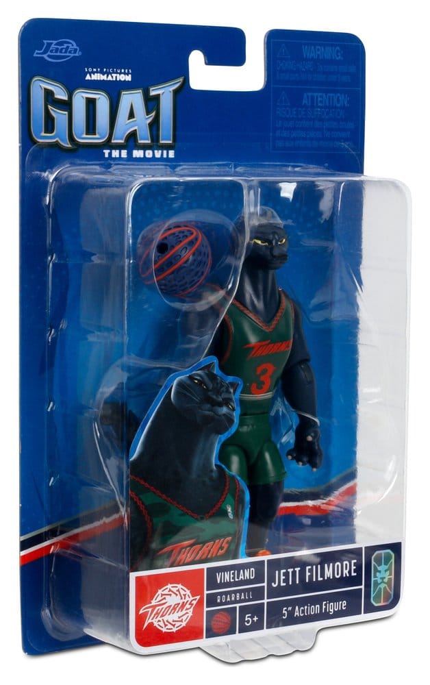 Goat Action Figure Jett 13 cm