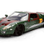 Star Wars Diecast Model 1:24 Boba Fett 2005 Ford GT