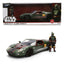 Star Wars Diecast Model 1:24 Boba Fett 2005 Ford GT