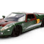 Star Wars Diecast Model 1:24 Boba Fett 2005 Ford GT