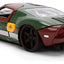 Star Wars Diecast Model 1:24 Boba Fett 2005 Ford GT