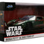 Star Wars Diecast Model 1:24 Boba Fett 2005 Ford GT