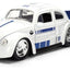 Star Wars Diecast Model 1:24 R2-D2 1959 VW Drag Beetle