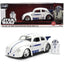 Star Wars Diecast Model 1:24 R2-D2 1959 VW Drag Beetle