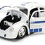 Star Wars Diecast Model 1:24 R2-D2 1959 VW Drag Beetle