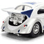 Star Wars Diecast Model 1:24 R2-D2 1959 VW Drag Beetle
