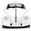 Star Wars Diecast Model 1:24 R2-D2 1959 VW Drag Beetle