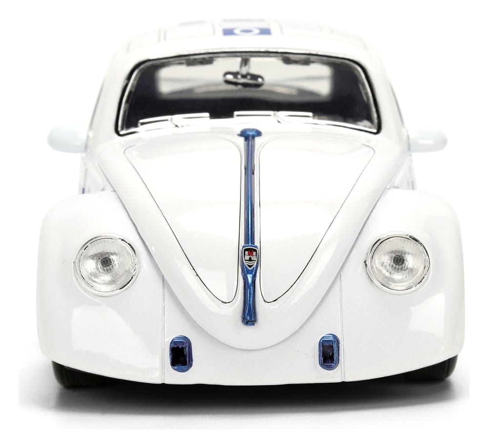 Star Wars Diecast Model 1:24 R2-D2 1959 VW Drag Beetle