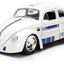 Star Wars Diecast Model 1:24 R2-D2 1959 VW Drag Beetle