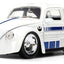 Star Wars Diecast Model 1:24 R2-D2 1959 VW Drag Beetle