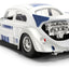 Star Wars Diecast Model 1:24 R2-D2 1959 VW Drag Beetle