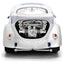 Star Wars Diecast Model 1:24 R2-D2 1959 VW Drag Beetle