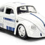 Star Wars Diecast Model 1:24 R2-D2 1959 VW Drag Beetle
