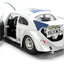 Star Wars Diecast Model 1:24 R2-D2 1959 VW Drag Beetle