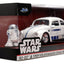 Star Wars Diecast Model 1:24 R2-D2 1959 VW Drag Beetle