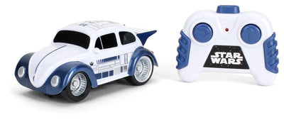 Star Wars RC 1:32 R2-D2 VW Beetle
