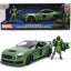 Marvel Diecast Model 1:24 Avengers Doctor Doom 2024 Ford