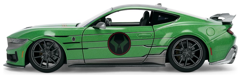 Marvel Diecast Model 1:24 Avengers Doctor Doom 2024 Ford