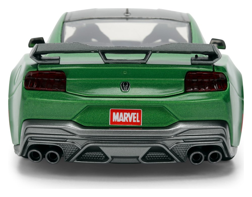 Marvel Diecast Model 1:24 Avengers Doctor Doom 2024 Ford