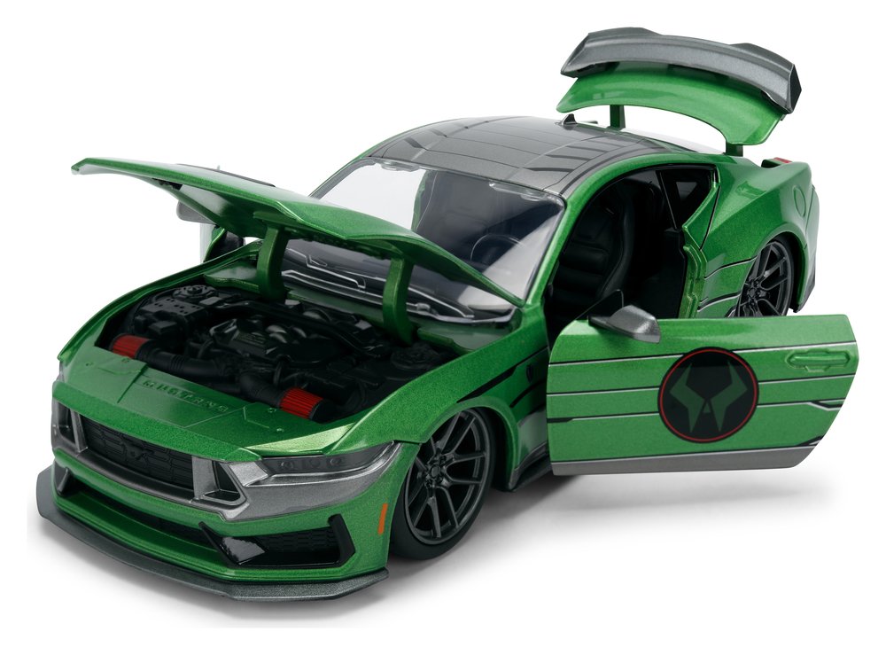 Marvel Diecast Model 1:24 Avengers Doctor Doom 2024 Ford