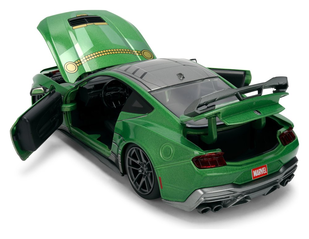 Marvel Diecast Model 1:24 Avengers Doctor Doom 2024 Ford