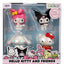 Sanrio Action Figures 4-Pack 6 cm