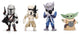 Star Wars Mini Figures 4-Pack Wave 2 6.5 cm