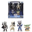 Star Wars Mini Figures 4-Pack Wave 2 6.5 cm