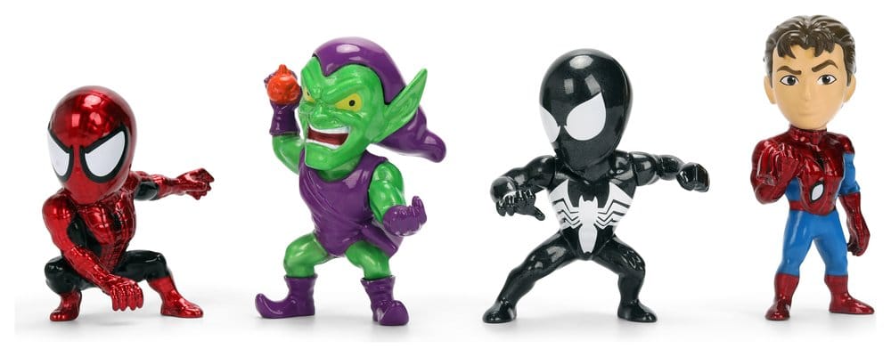 Marvel Action Figures 4-Pack Wave 5 6 cm