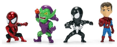 Marvel Action Figures 4-Pack Wave 5 6 cm