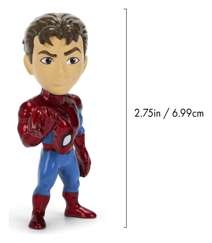 Marvel Action Figures 4-Pack Wave 5 6 cm