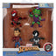 Marvel Action Figures 4-Pack Wave 5 6 cm