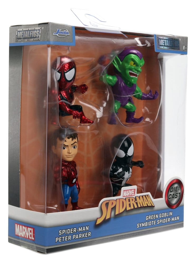 Marvel Action Figures 4-Pack Wave 5 6 cm