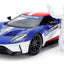 Michelin Man Diecast Model 1/24 2017 Ford GT
