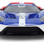 Michelin Man Diecast Model 1/24 2017 Ford GT