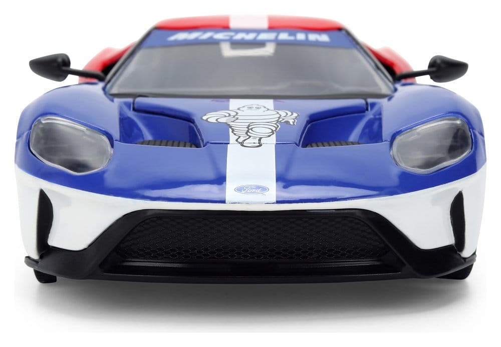 Michelin Man Diecast Model 1/24 2017 Ford GT