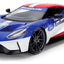 Michelin Man Diecast Model 1/24 2017 Ford GT