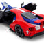 Michelin Man Diecast Model 1/24 2017 Ford GT