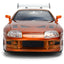Fast & Furious Diecast Model 1/24 Anniversary Toyota Supra 9 cm