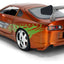 Fast & Furious Diecast Model 1/24 Anniversary Toyota Supra 9 cm