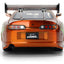 Fast & Furious Diecast Model 1/24 Anniversary Toyota Supra 9 cm