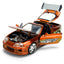 Fast & Furious Diecast Model 1/24 Anniversary Toyota Supra 9 cm