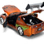Fast & Furious Diecast Model 1/24 Anniversary Toyota Supra 9 cm