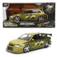 Fast & Furious Diecast Model 1/24 Anniversary Mitsubishi 9 cm