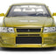 Fast & Furious Diecast Model 1/24 Anniversary Mitsubishi 9 cm